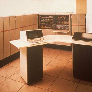 Classic computer wallpaper