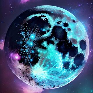 iPhone aesthetic galaxy wallpaper