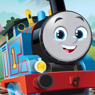 Thomas and Friends iPhone wallpaper