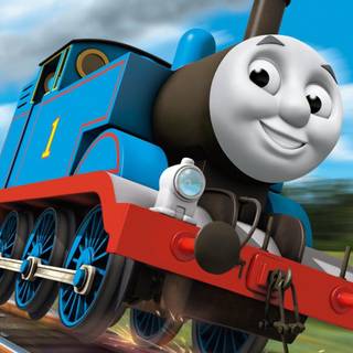 Thomas and Friends iPhone wallpaper