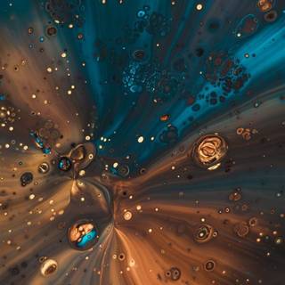 iPhone acrylic wallpaper