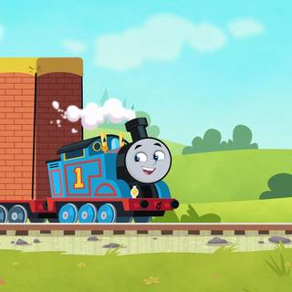 Thomas and Friends iPhone wallpaper