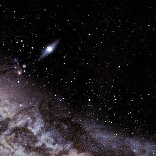 iPhone aesthetic galaxy wallpaper