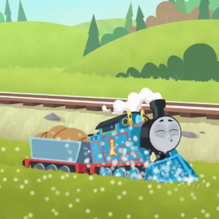 Thomas and Friends iPhone wallpaper