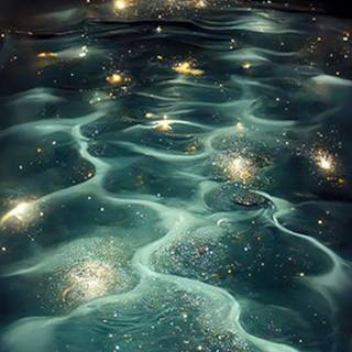 iPhone aesthetic galaxy wallpaper