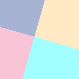 Pastel color iPhone wallpaper