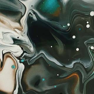 iPhone acrylic wallpaper