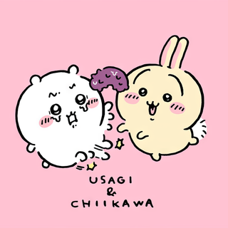 Chiikawa desktop wallpaper