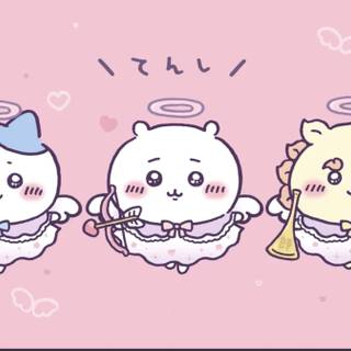 Chiikawa desktop wallpaper