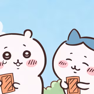 Chiikawa desktop wallpaper