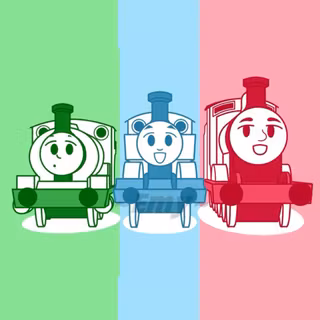 Thomas and Friends iPhone wallpaper