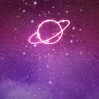 iPhone aesthetic galaxy wallpaper