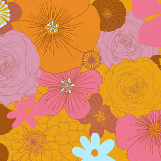 Classic computer wallpaper