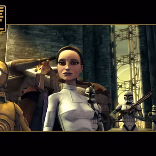 Clone Wars desktop wallpaper