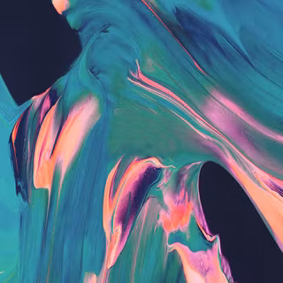 iPhone acrylic wallpaper