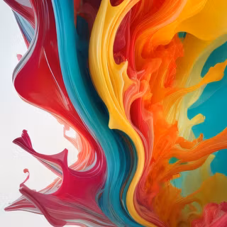 iPhone acrylic wallpaper