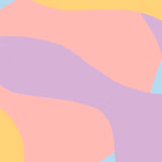 Pastel color iPhone wallpaper