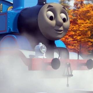 Thomas and Friends iPhone wallpaper