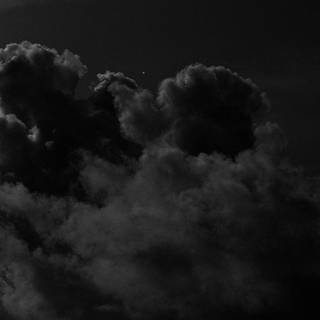 Cool black iPhone wallpaper