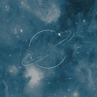 iPhone aesthetic galaxy wallpaper