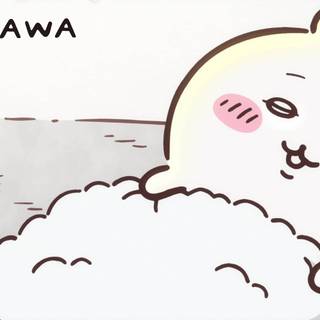 Chiikawa desktop wallpaper