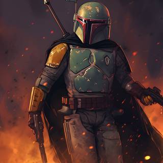 Clone Wars desktop wallpaper