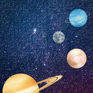 iPhone aesthetic galaxy wallpaper
