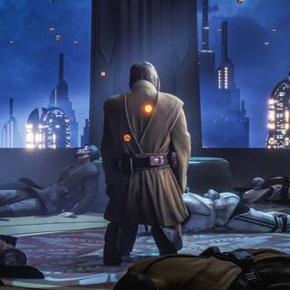 Clone Wars desktop wallpaper