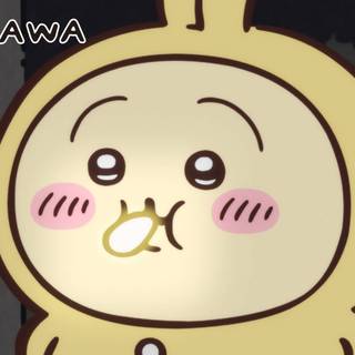 Chiikawa desktop wallpaper