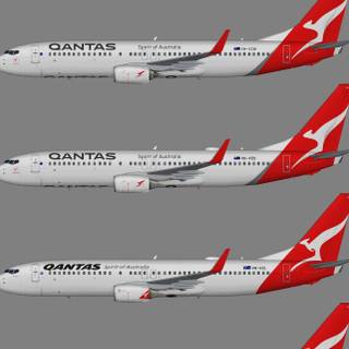 737 iPhone wallpaper