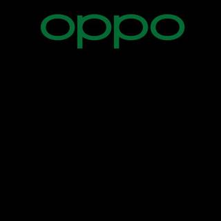 Oppo black wallpaper