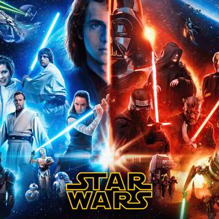 Clone Wars desktop wallpaper