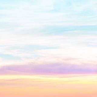 Pastel color iPhone wallpaper