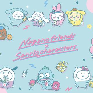 Chiikawa desktop wallpaper