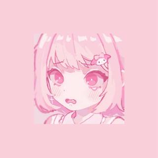 Cute pastel anime wallpaper