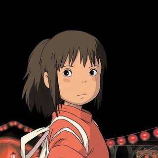 Ghibli oled wallpaper