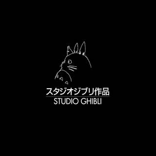 Ghibli oled wallpaper