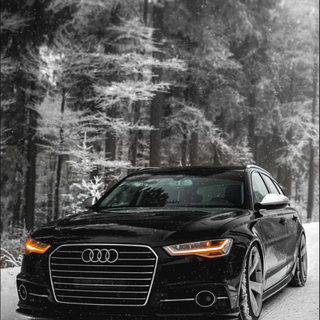 Audi car iPhone wallpaper