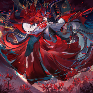 Onmyoji desktop wallpaper