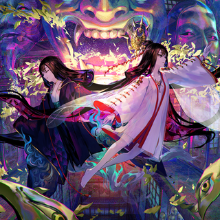 Onmyoji desktop wallpaper