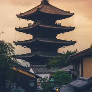 iPhone 11 Japan wallpaper