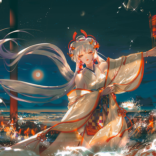 Onmyoji desktop wallpaper