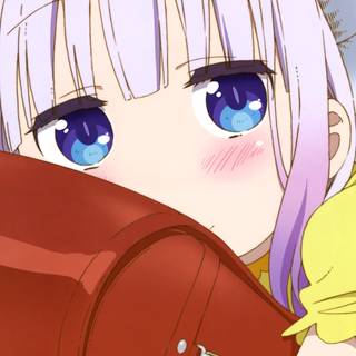 Kanna Kamui phone wallpaper