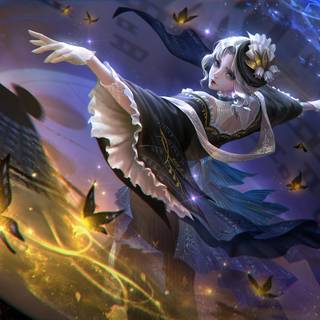 Onmyoji desktop wallpaper