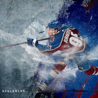 Colorado Avalanche desktop wallpaper