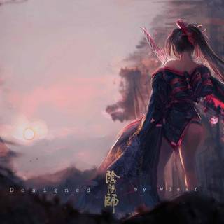 Onmyoji desktop wallpaper