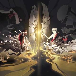 Onmyoji desktop wallpaper