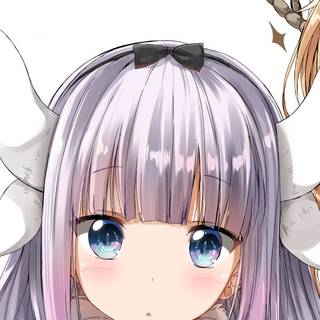 Kanna Kamui phone wallpaper