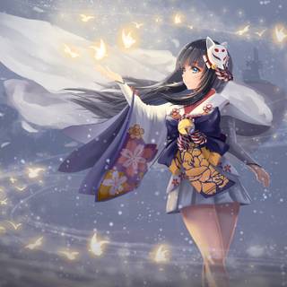 Onmyoji desktop wallpaper