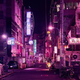 iPhone 11 Japan wallpaper